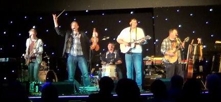 FolkLaw at Ilfracombe Folk Festival